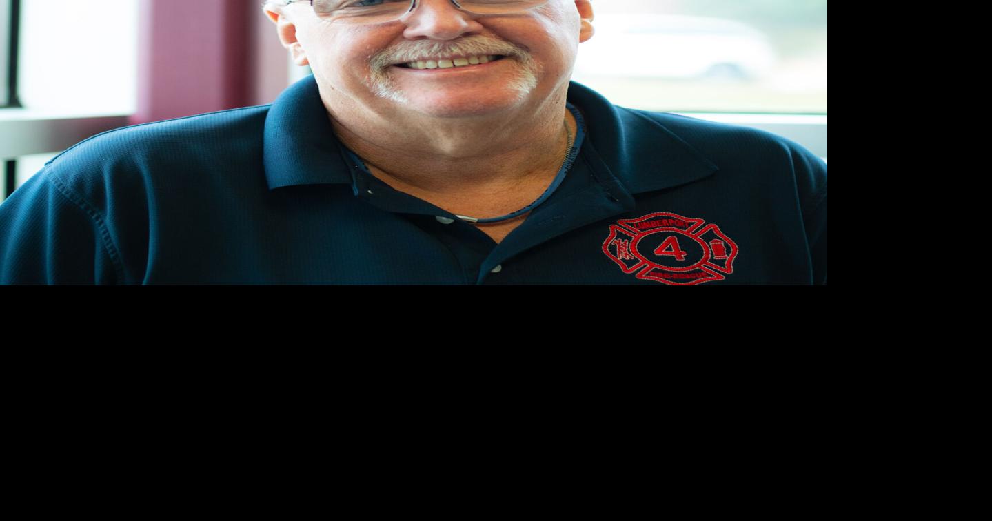 Rick Scott volunteer firefighter at Lumberport Fire Department