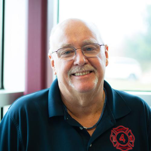 Fire safety taught to kindergartners at Lumberport Elementary Local