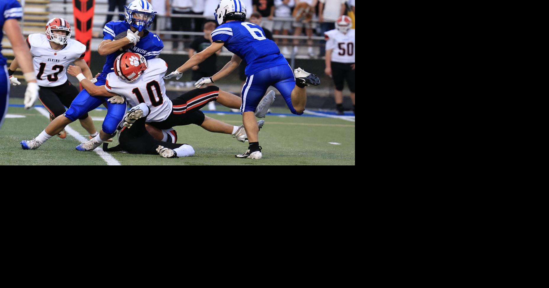 Buckhannon-Upshur football seeks to turn offensive progress into points against Preston
