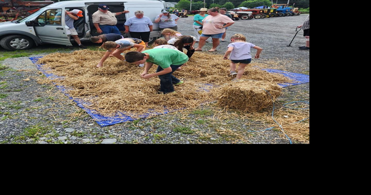 21st annual Preston County Antique Tractor and Machinery show to return to Reedsville VFD July 18, 19