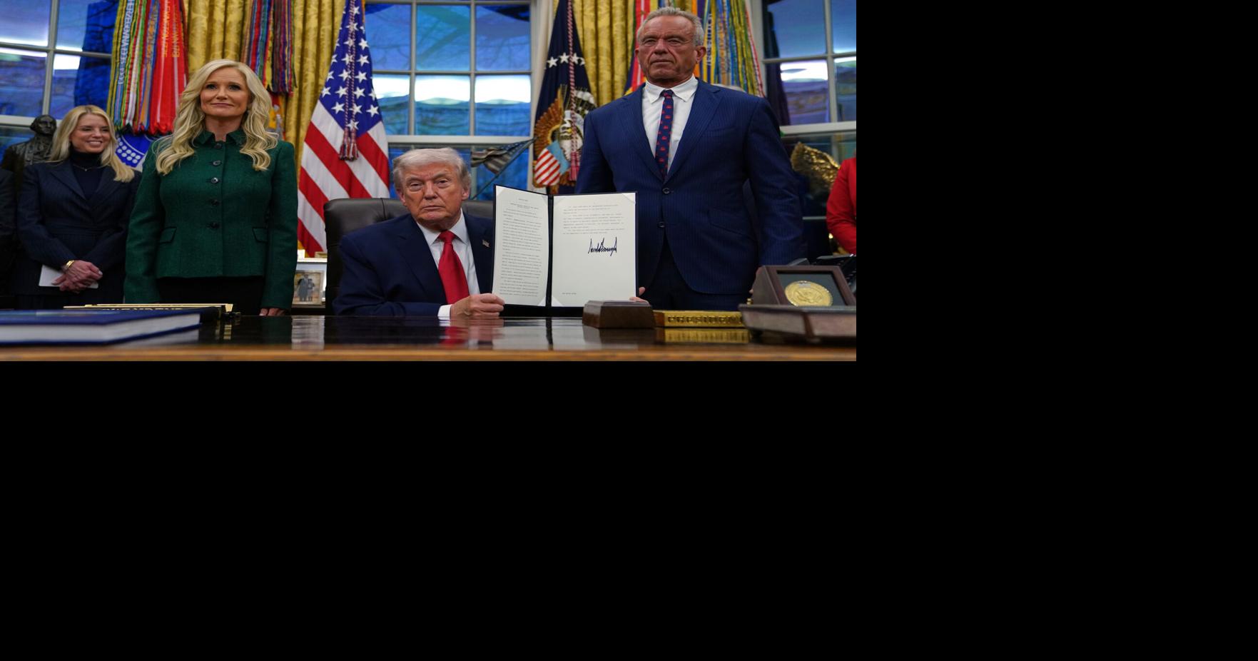 Trump | US and World News