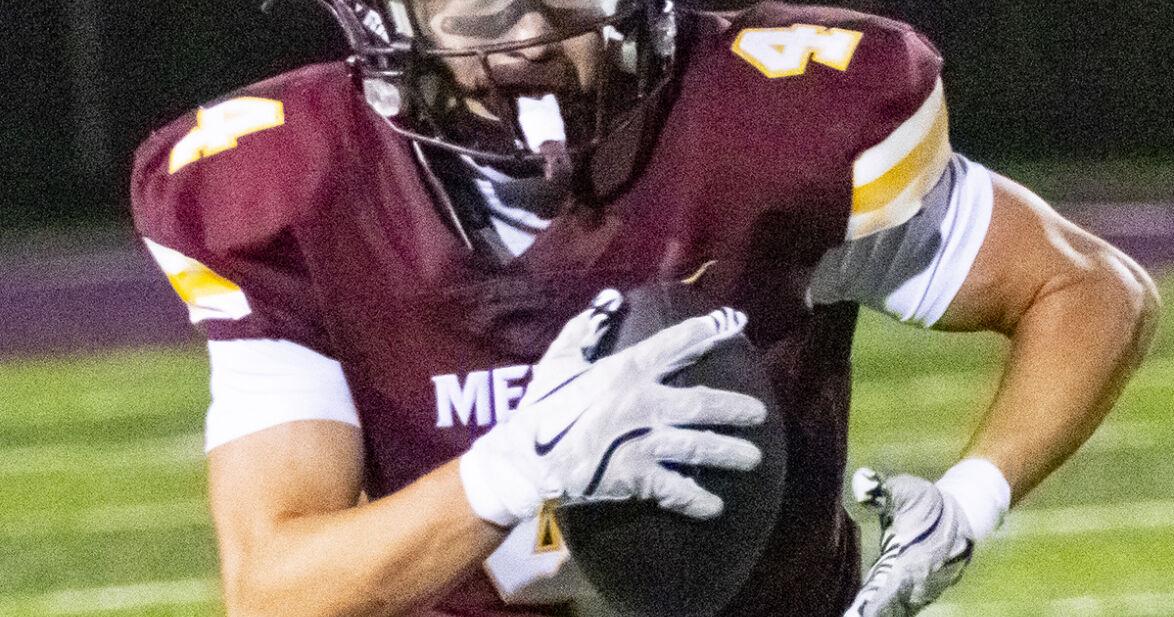 Meigs football competes in Rio Grande 7-on-7 and lineman challenge