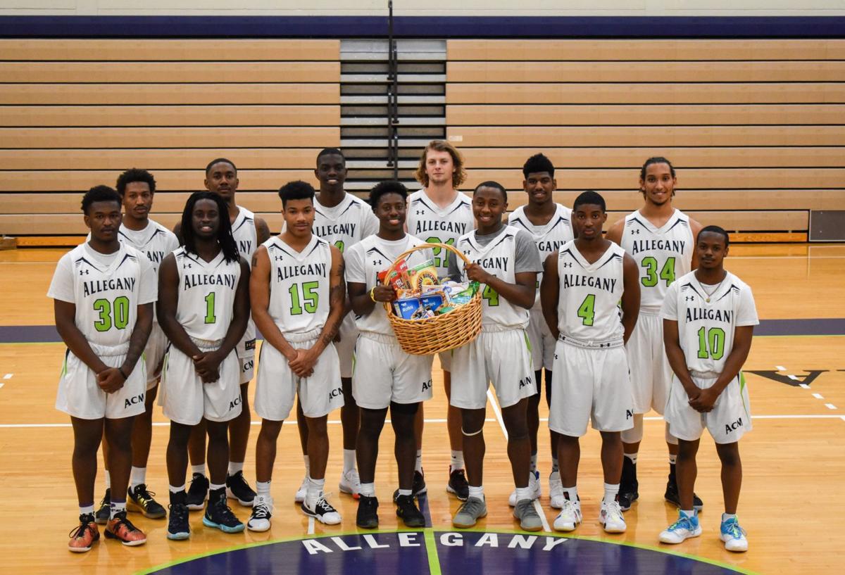 Allegany College To Host Hoops For Hunger Food Drive Sports