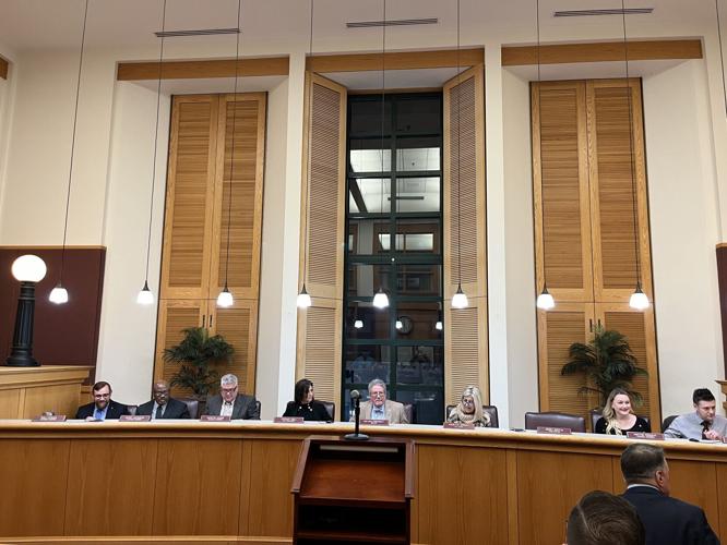 Clarksburg (West Virginia) City Council receives first opioid