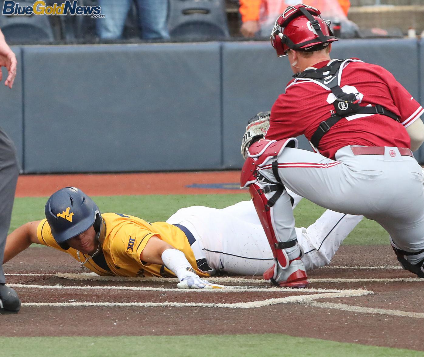 Texas Longhorns end regular baseball season with win over West Virginia