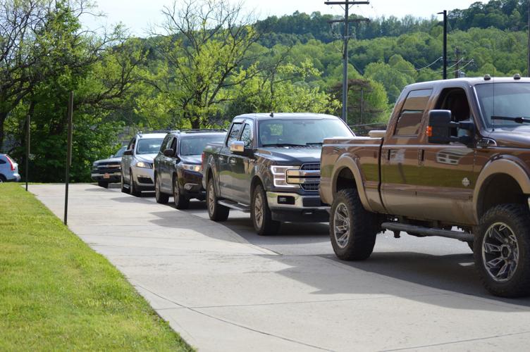 Lumberport Elementary kindergarteners receive diplomas, say goodbye to