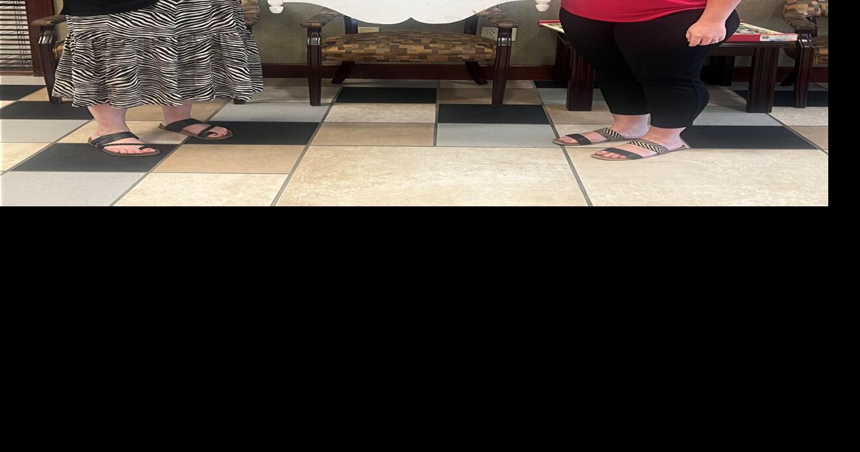 Medical Shoppe, Farmers Bank support Earl Neff Pediatric Fund