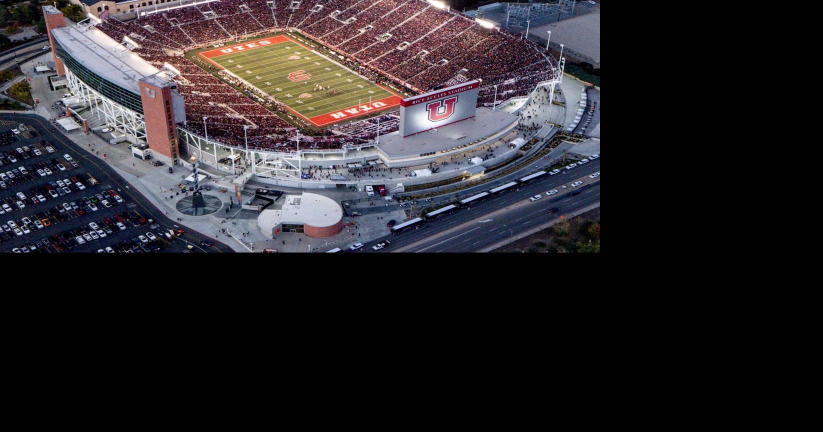WVU football game at Utah moved to a Friday | West Virginia University ...