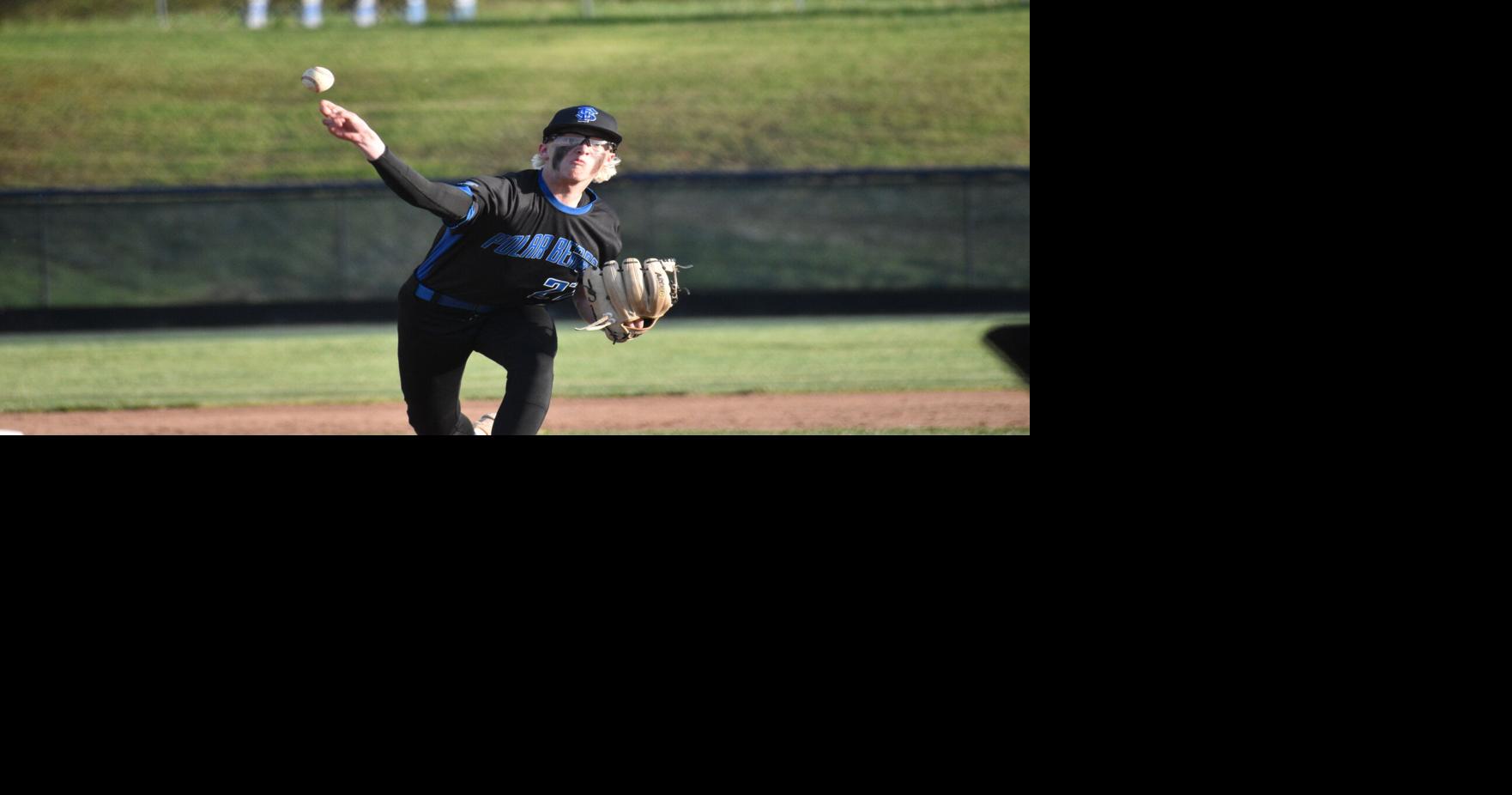 Masters, Gorby push Fairmont Senior past Grafton, 12-1