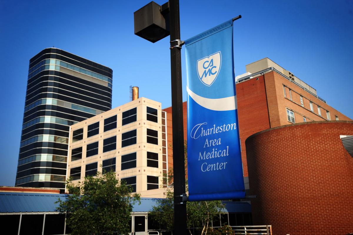 Camc Imaging Center Kanawha City Charleston Wv Images Poster