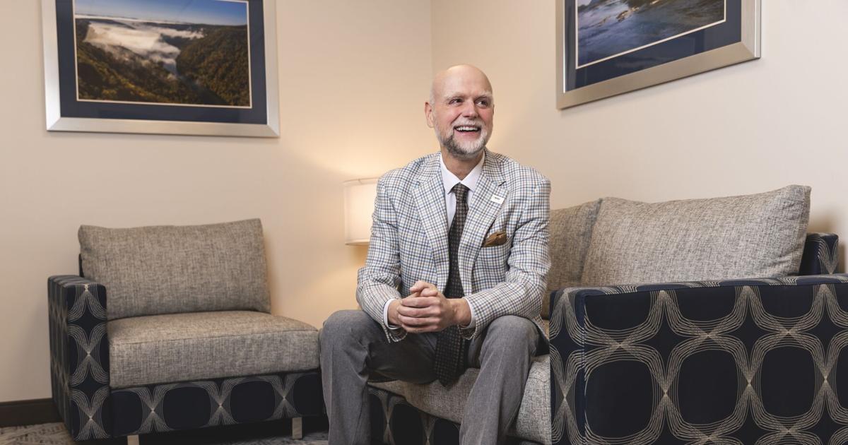Andrew Codia Anthony Condia: Defining the art of storytelling in West Virginia ...
