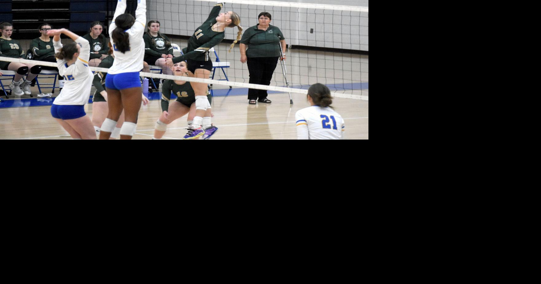 Notre Dame volleyball collects fourset road win over Grafton West