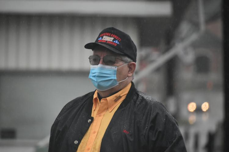 Veterans Day ceremony held at courthouse | Preston County Lifestyles ...