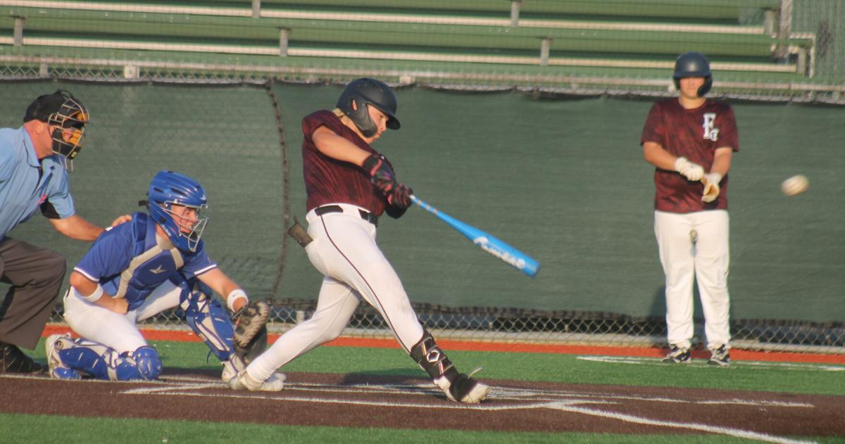 Danny Braham's RBI single lifts Fairmont Post 17 over Morgantown Post 2