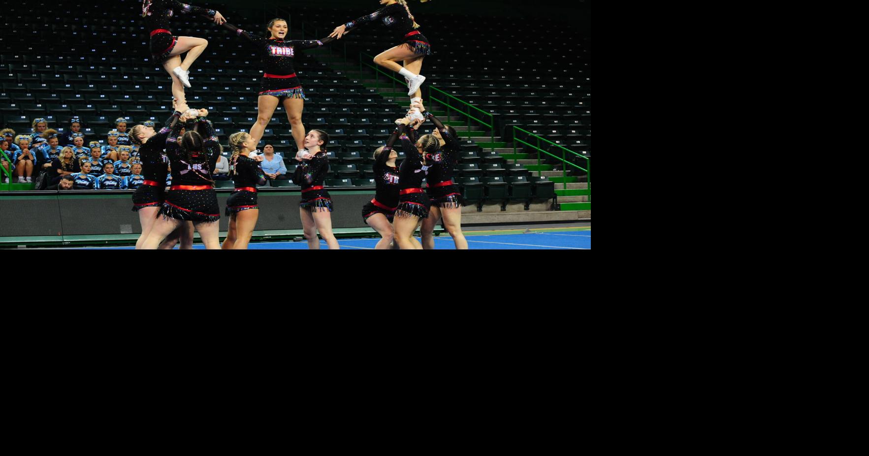 Jefferson wins Class AAA cheerleading title Bridgeport fourth WV