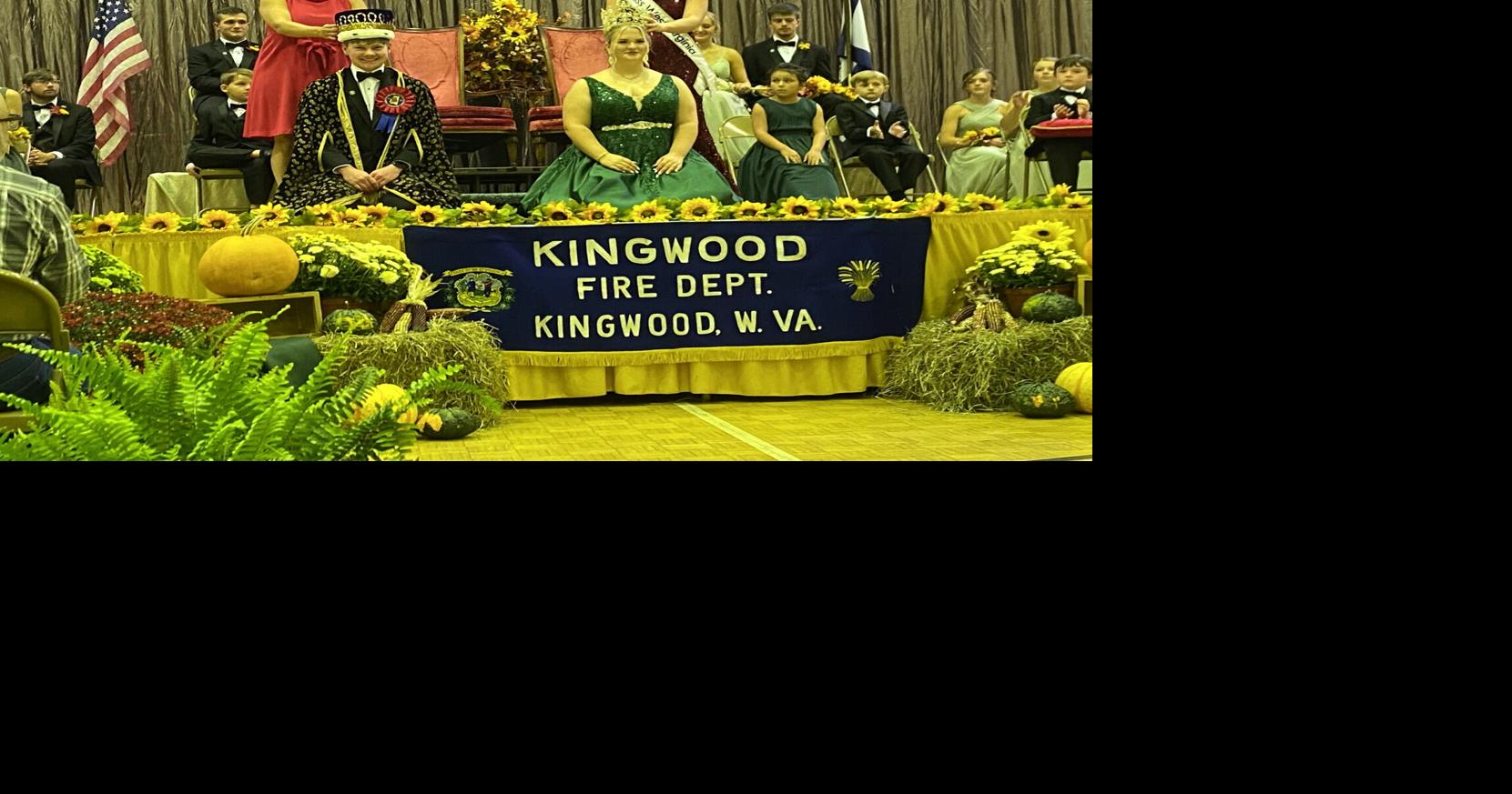 81st Buckwheat Festival king and queen crowned ahead of parade