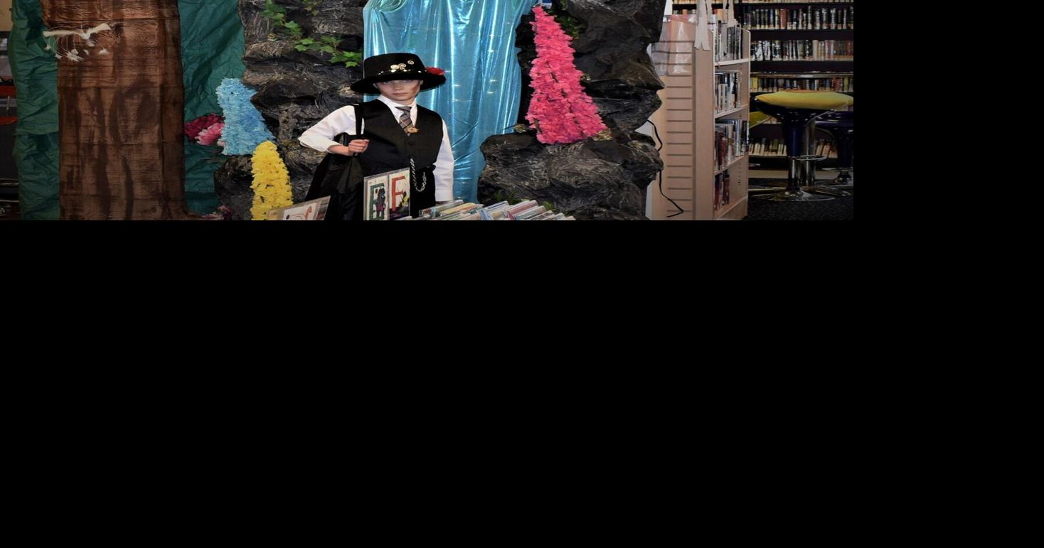 Library’s 7th annual MiniCon offers out-of-this-world fun | Jackson ...