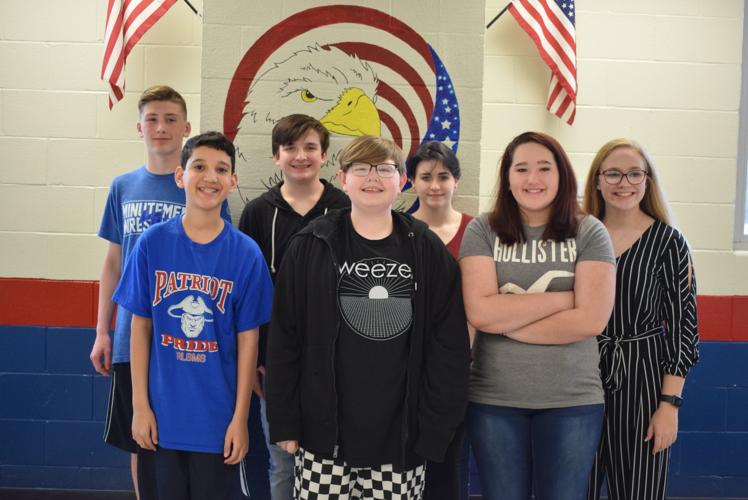 Robert L. Bland Middle School holds annual LSIC Weston News