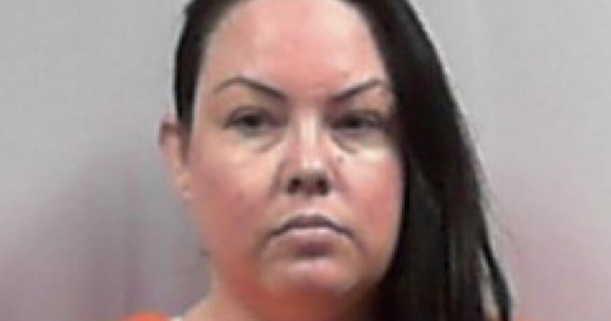 Woman arrested after armed robbery, shots fired at Alum Creek gas station