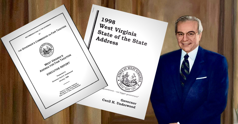 West Virginia's tangible personal property tax repeal