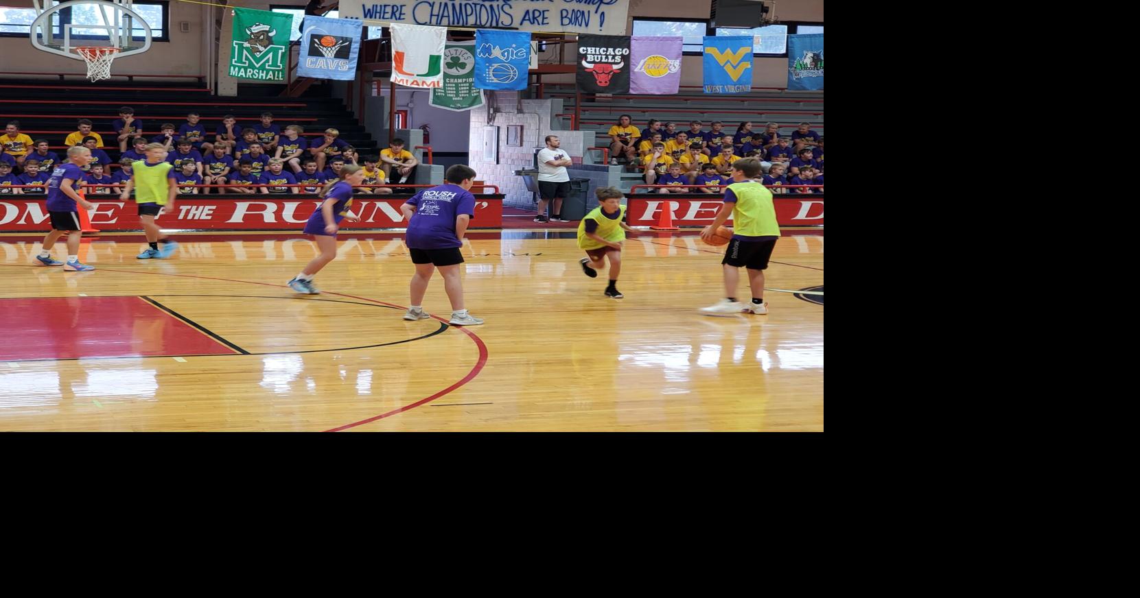 Ohio River Basketball Camp 2025