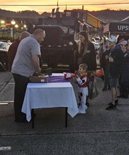 Getting candy | | wvnews.com