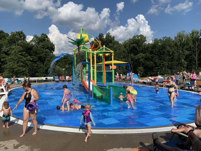 Clarksburg, West Virginia, making preparations for Splash Zone season Harrison News