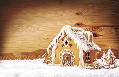 How To Create A Durable Gingerbread House Wvnews Com