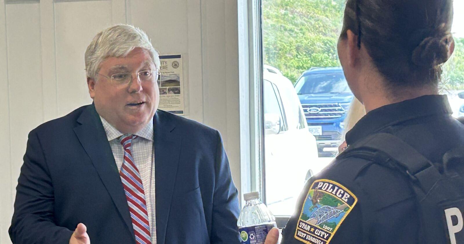 'You do not mess with West Virginia:' Morrisey wins GOP nom for governor - Vimarsana News