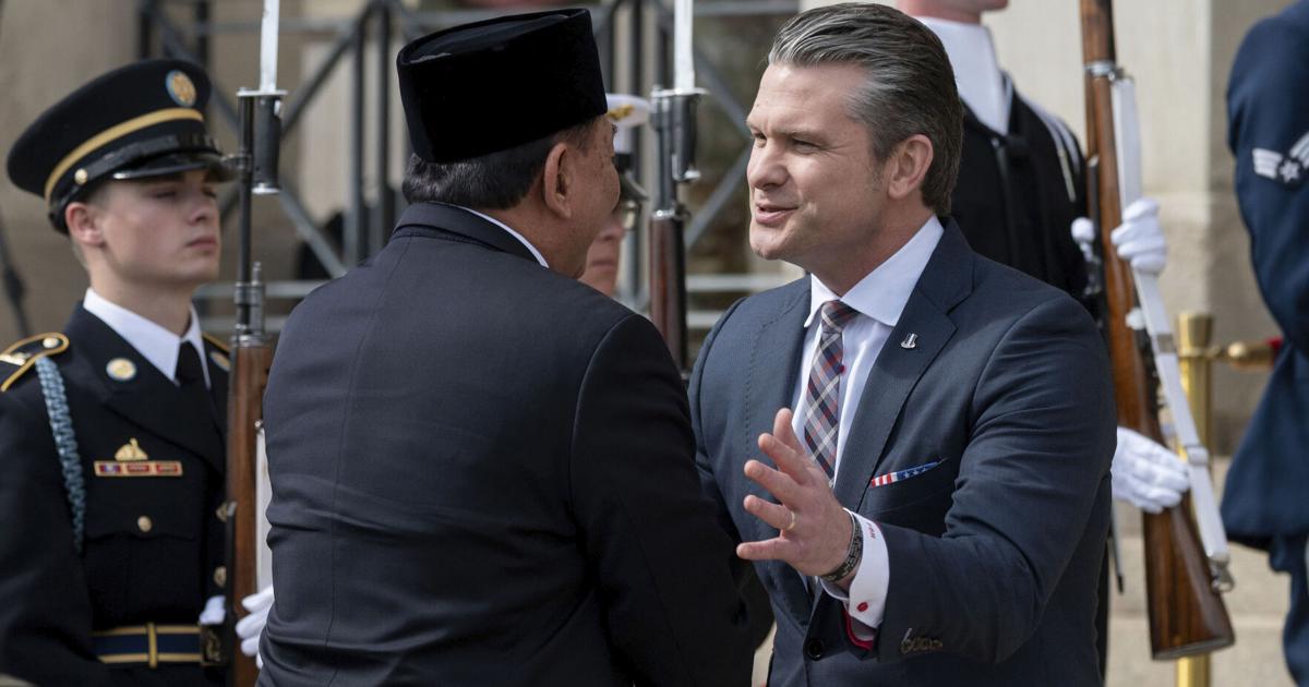 Amerika Serikat Indonesia