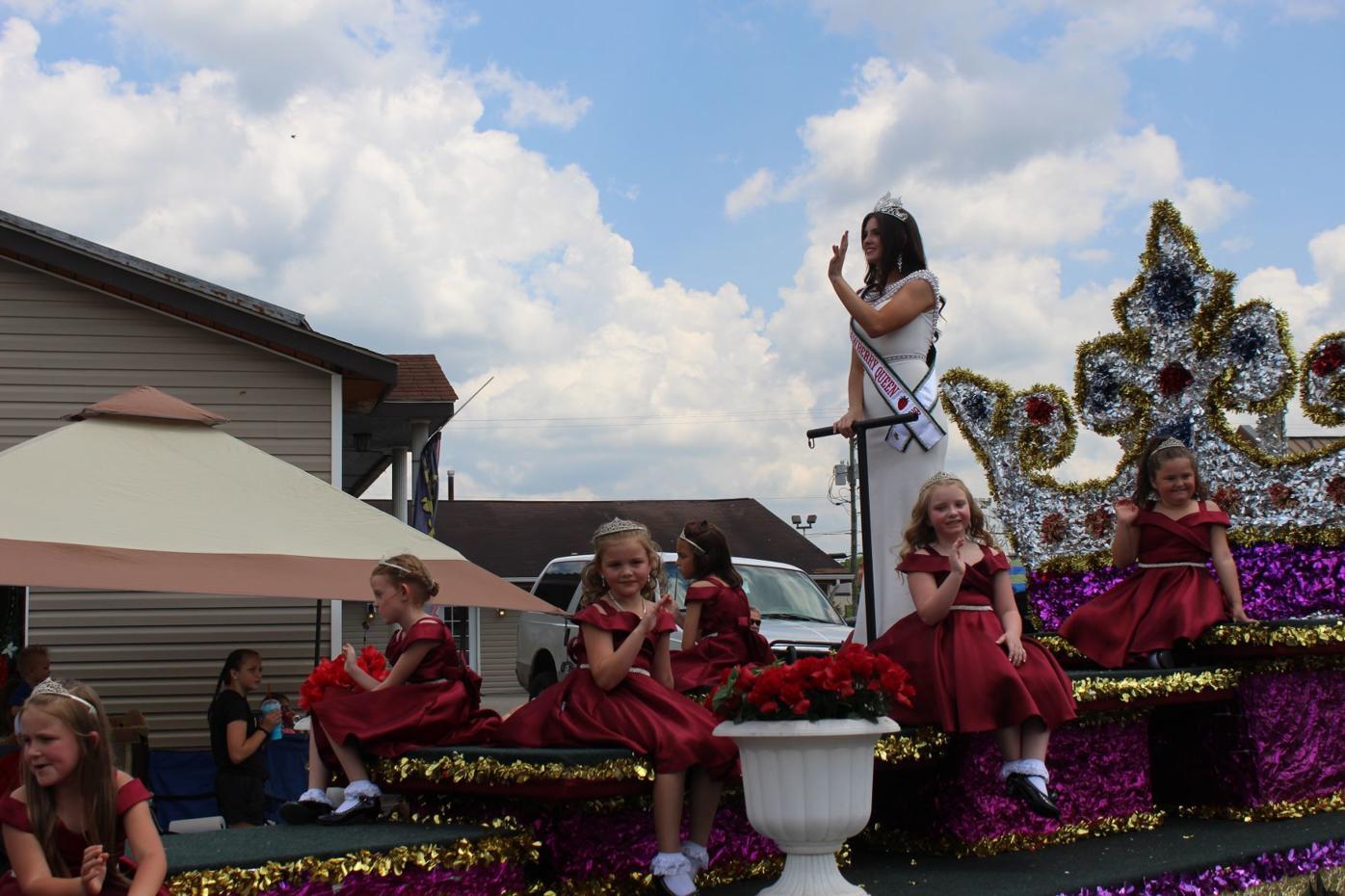 Buckhannon Wv Strawberry Festival 2022