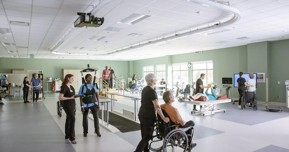 Encompass Health announces new 36-bed rehabilitation hospital in Bridgeport