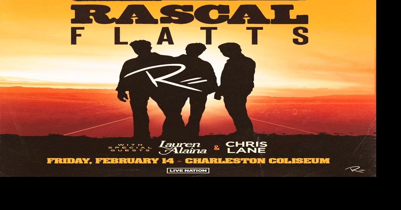 Rascal Flatts Announces 2025 
