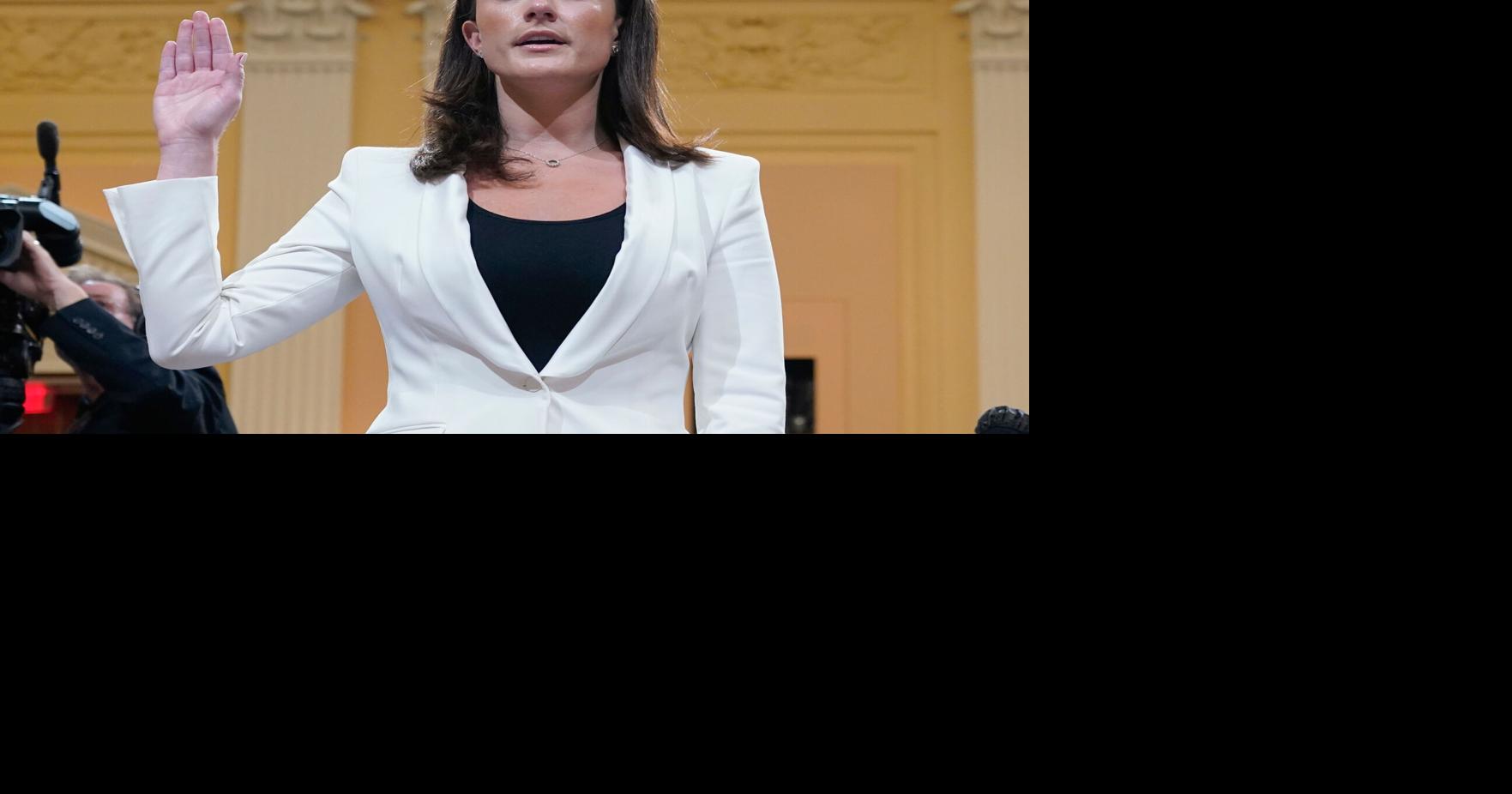 Capitol Riot Hutchinson | US and World News | wvnews.com