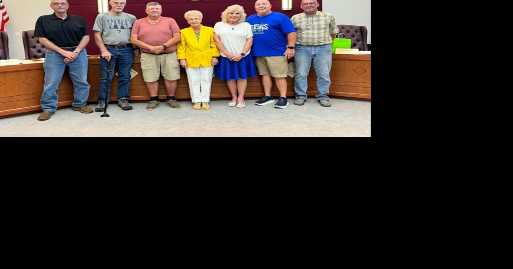 Ripley City Council finalizes key actions in final meeting under Mayor ...