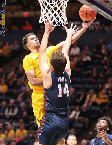 Slazinski Should Start Good News for WVU Basketball