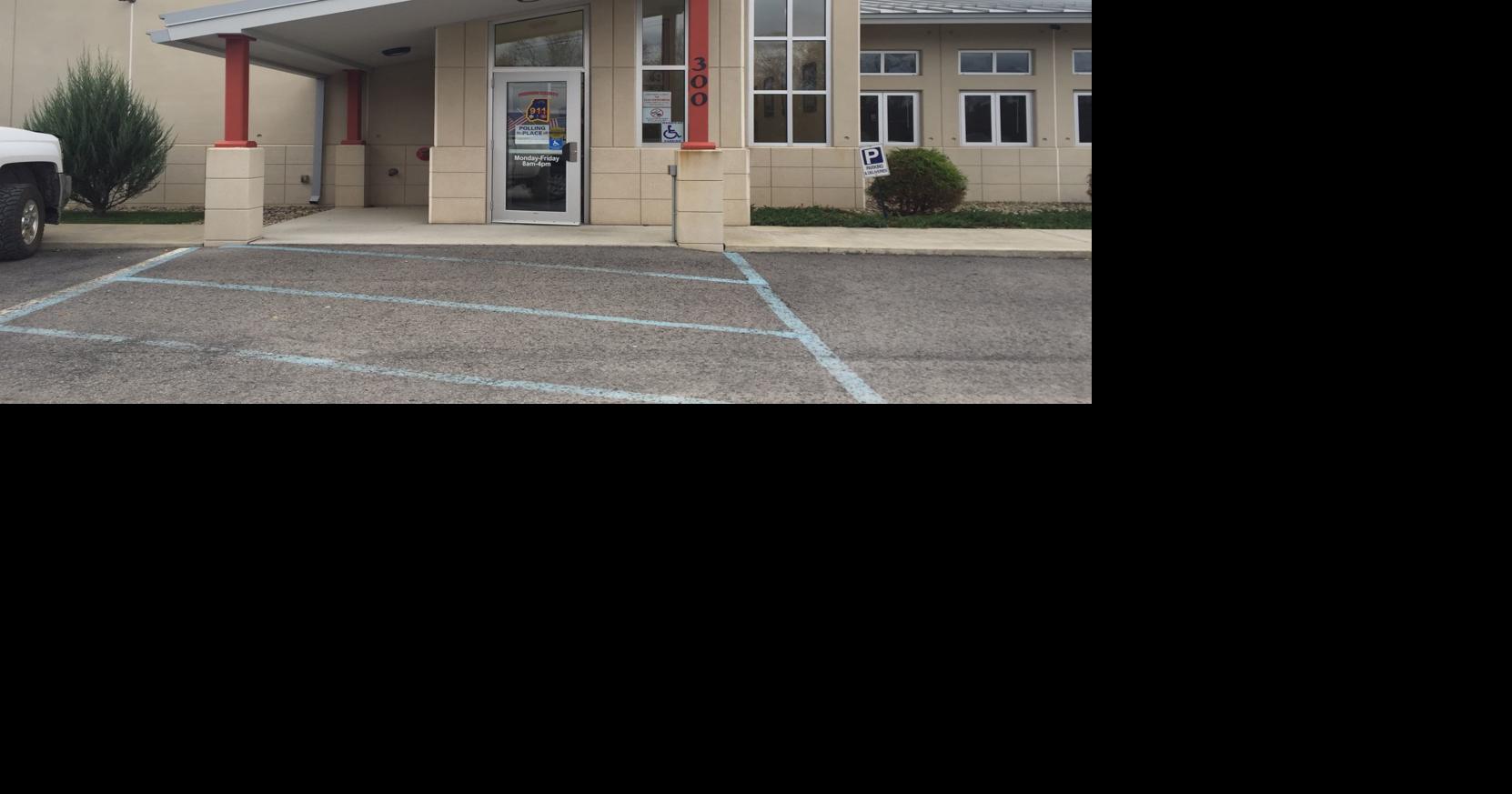 'It was just amazing,' Historic early voting numbers hit 3,450, nearly