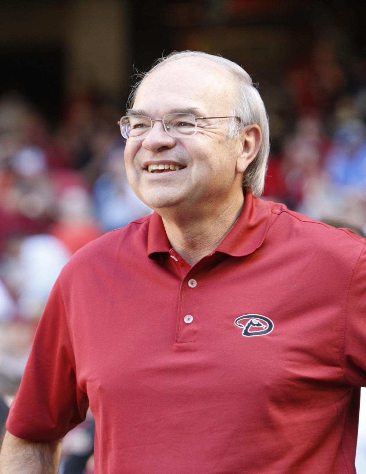 Arizona Diamondbacks Owner Ken Kendrick Funds WVU Baseball Program