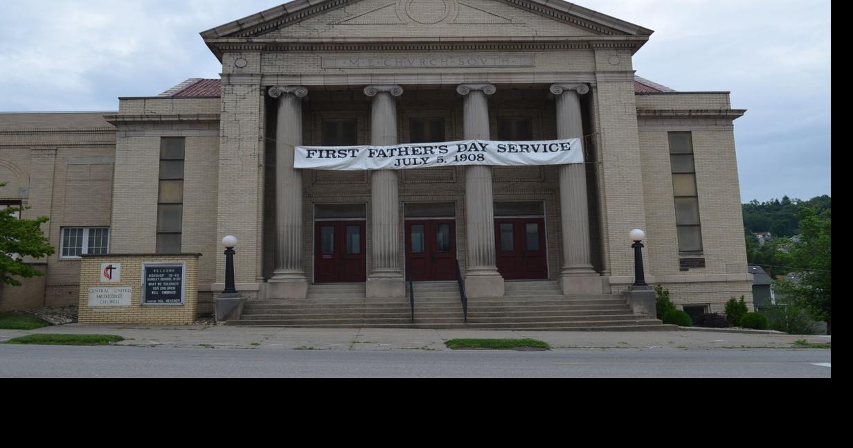 Fairmont home of the Father's Day church Fairmont News