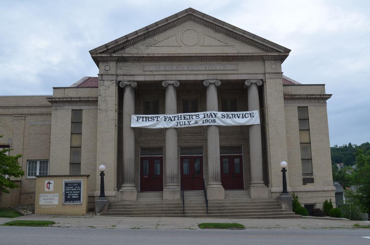 Fairmont home of the Father's Day church News