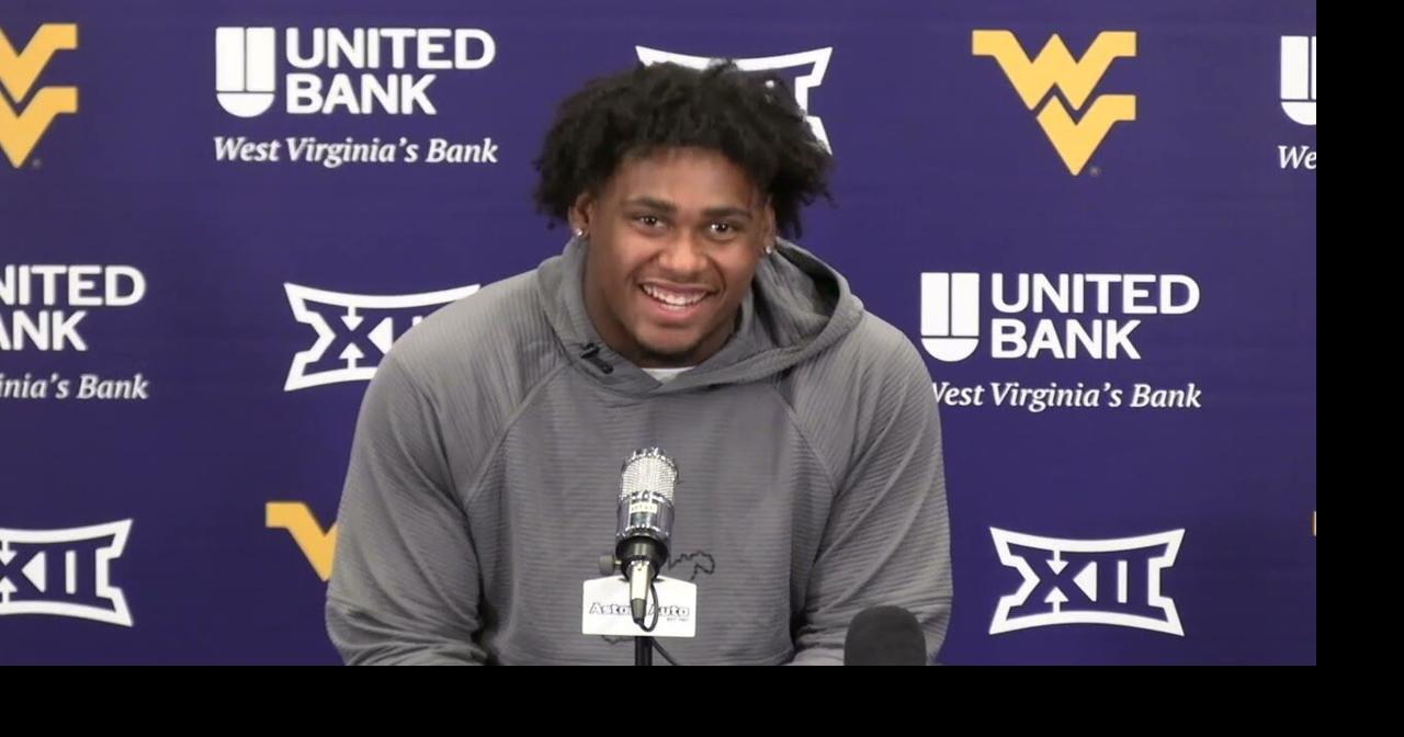 WVU Football Corey McIntyre Press Conference 9/8/26