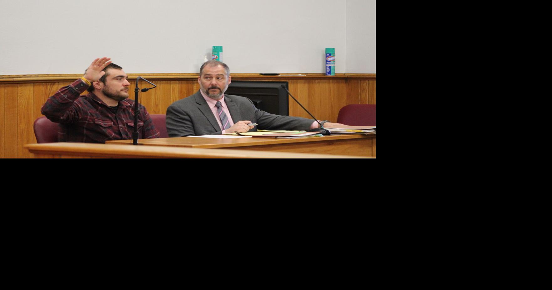 Sheme sentenced in Taylor County Circuit Court Grafton News