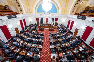 House adds religious exemption to West Virginia vaccine 