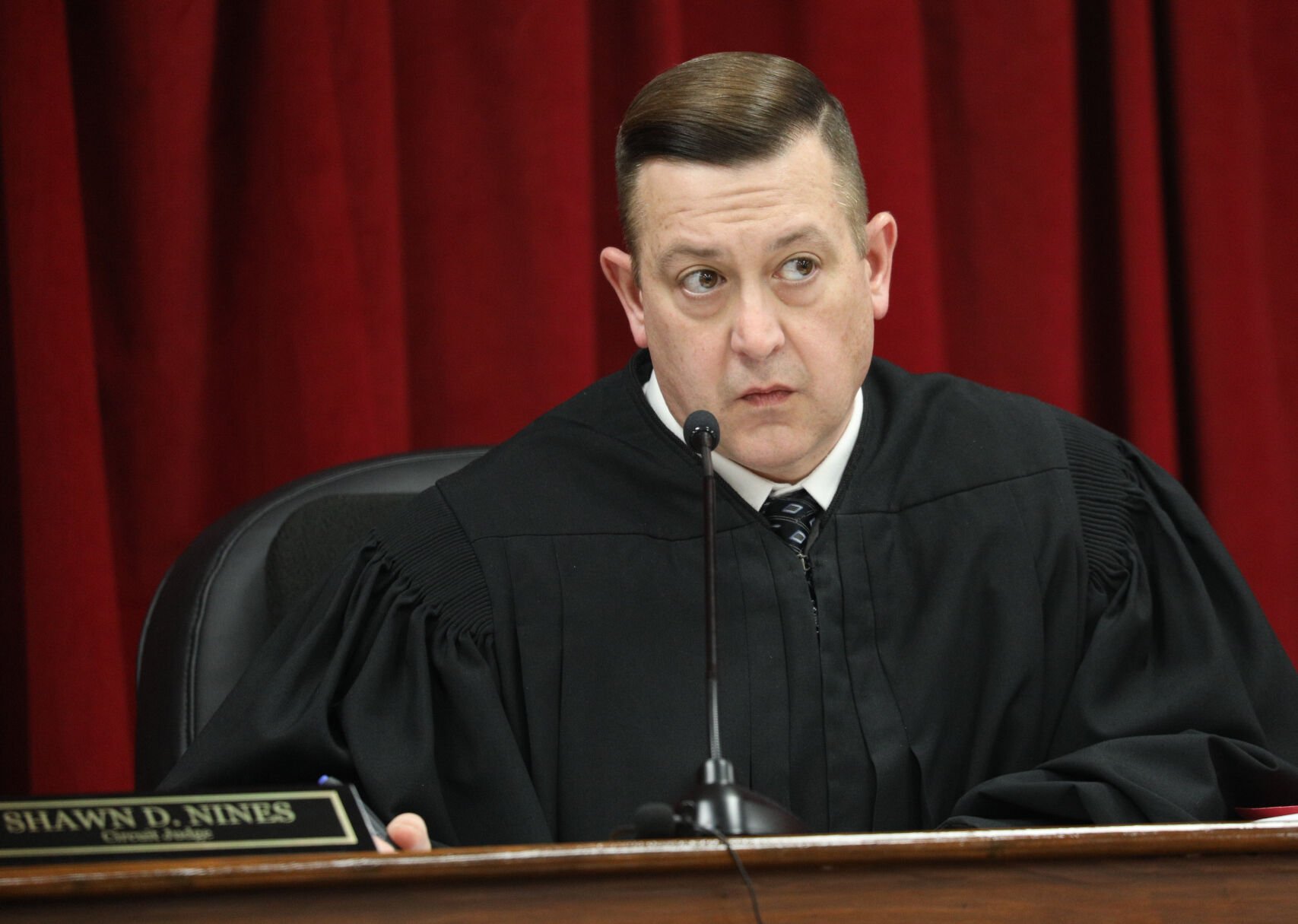 Applications being sought to fill judicial vacancy Newspaper for