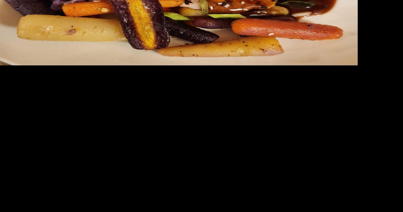 Soy Ginger Pork Tenderloin Bon Appetit