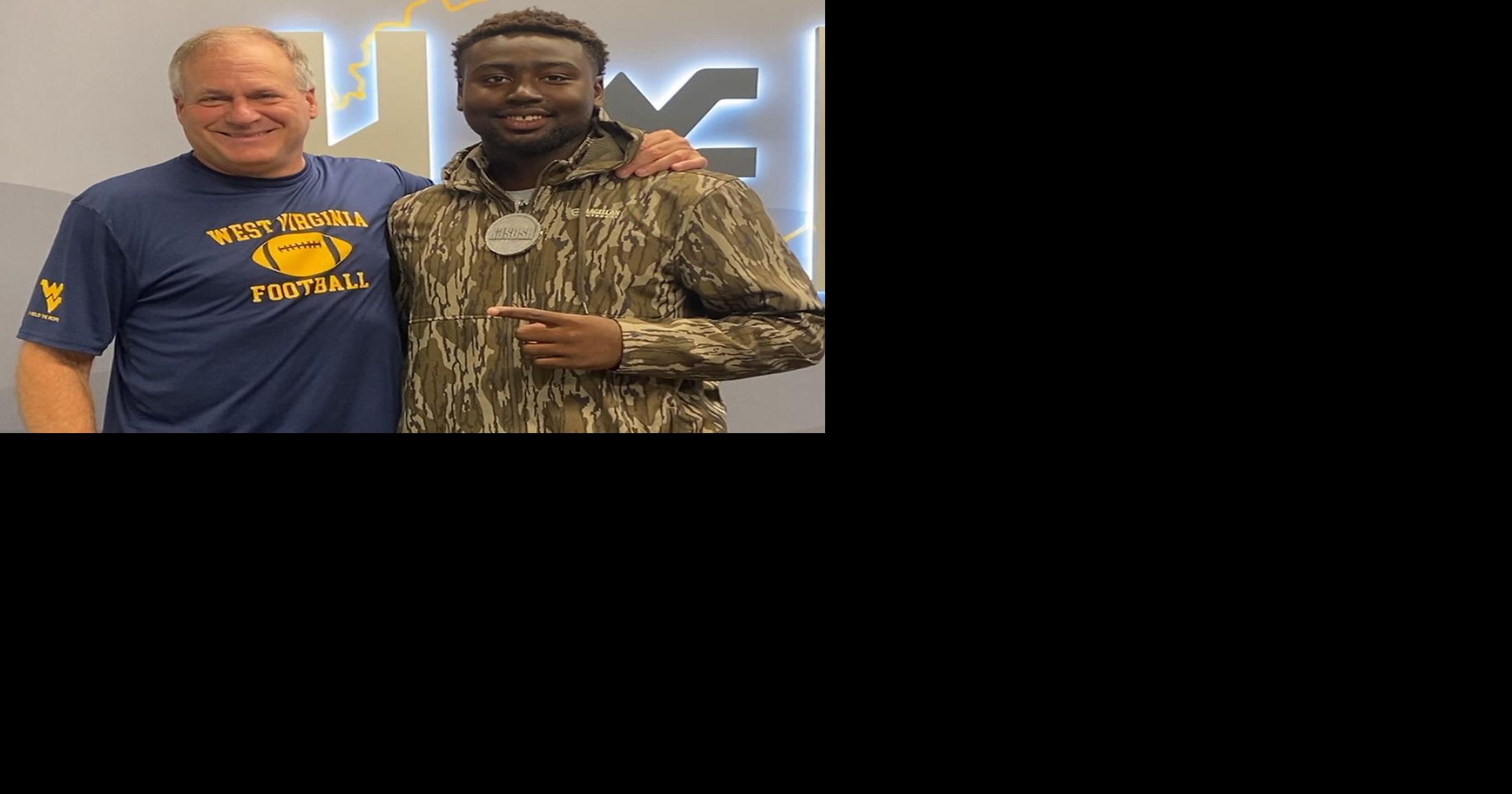 Edge rusher Gillespie latest in WVU flurry of football commits | West ...