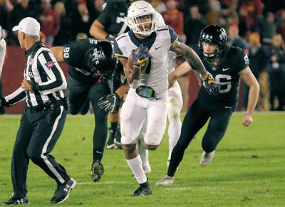 Wvu S Option Plays To Fill Roster Gaps Sports Wvnews Com