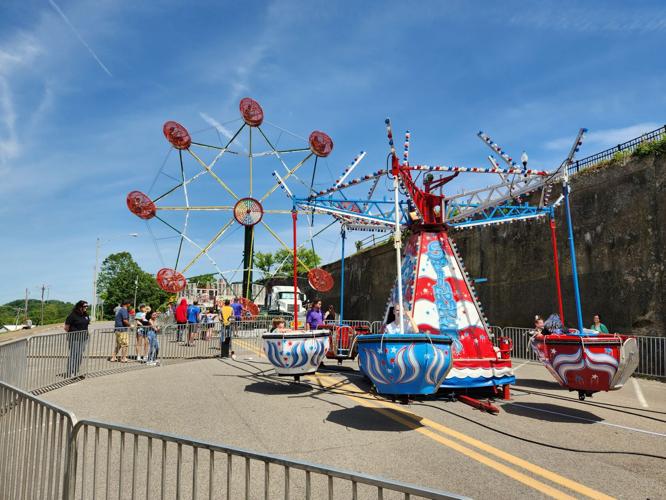 Marion Co., West Virginia, officials consider Three Rivers Festival a
