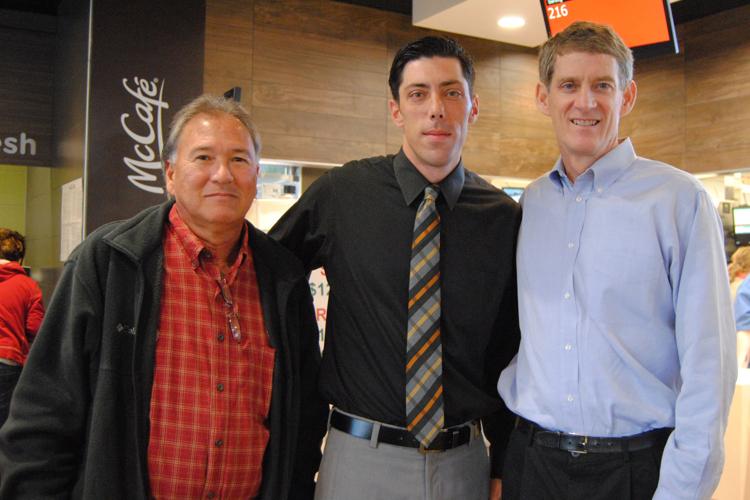 New Philippi McDonald's open; built in national record of 37 days