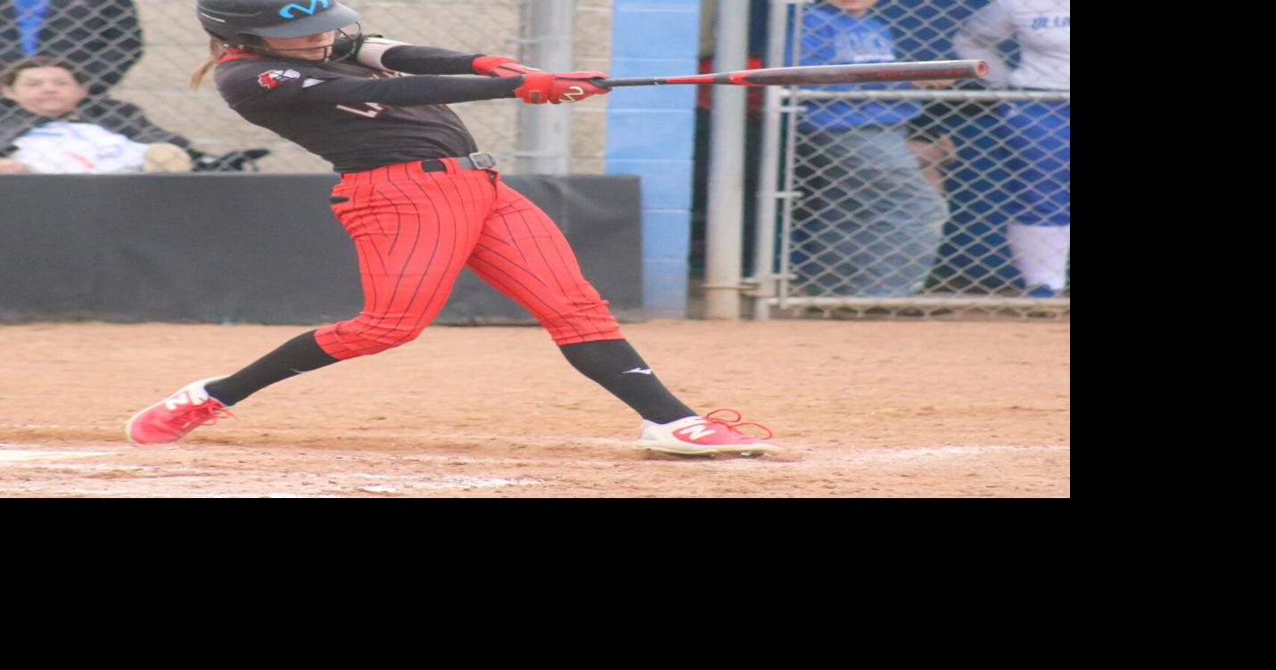Point's Chloe Patrick, Wahama's Audrey Reynolds highlights River Cities all-state softball